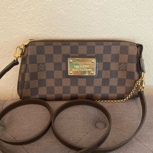 Louis Vuitton Eva Damier Ebene